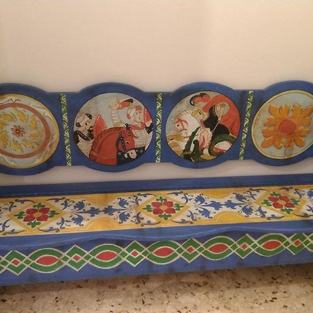B&B Il Mappamondo Месина Екстериор снимка
