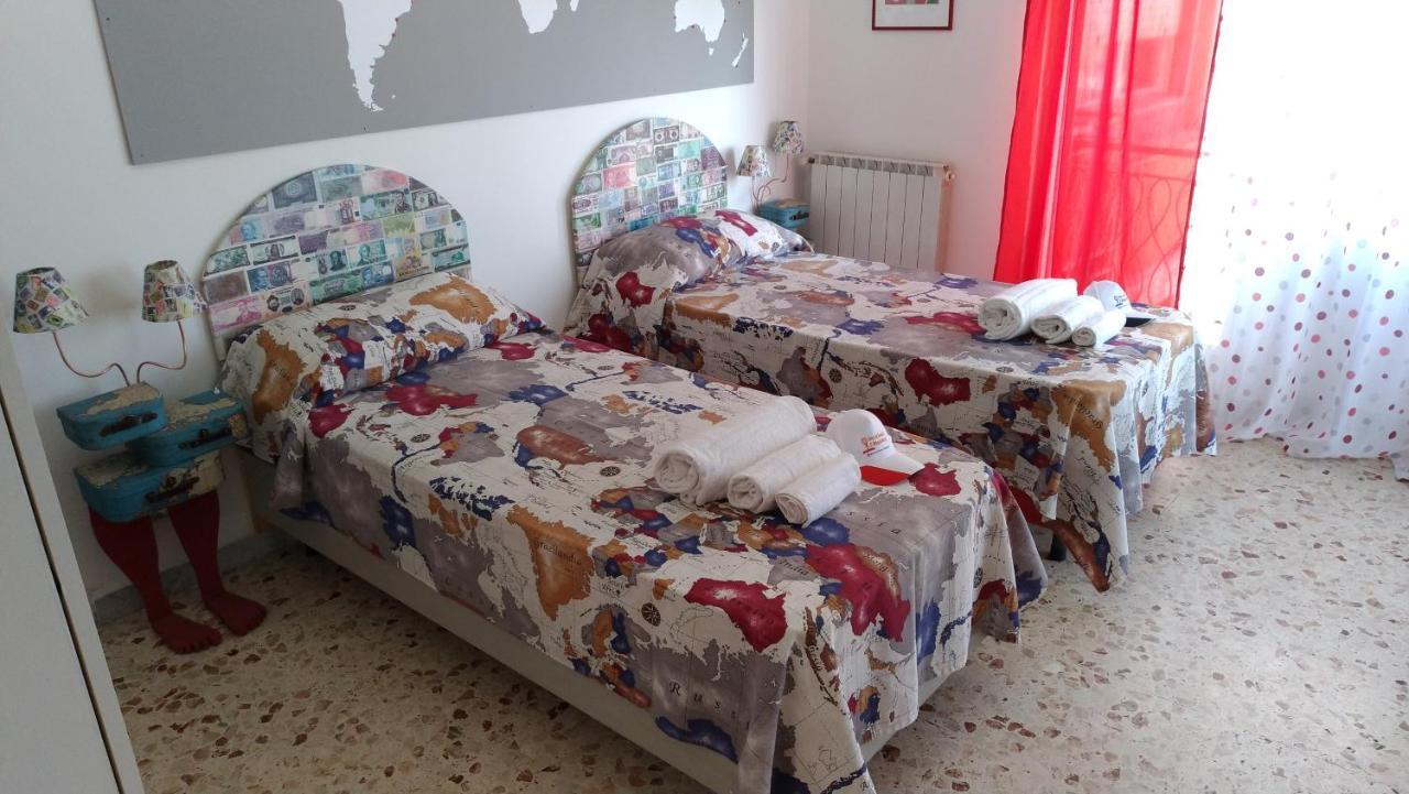 B&B Il Mappamondo Месина Екстериор снимка