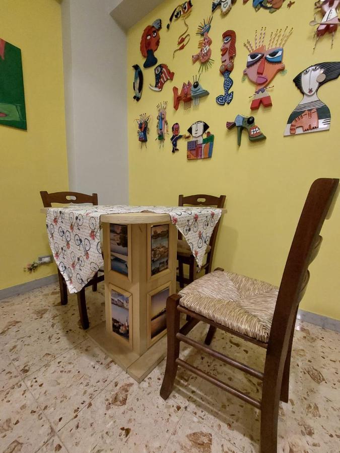 B&B Il Mappamondo Месина Екстериор снимка